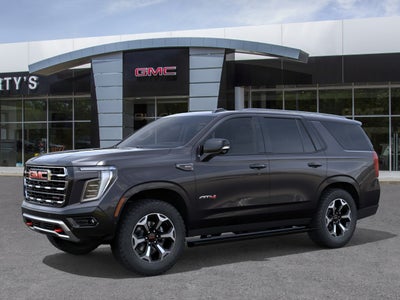 2027 GMC Yukon AT4