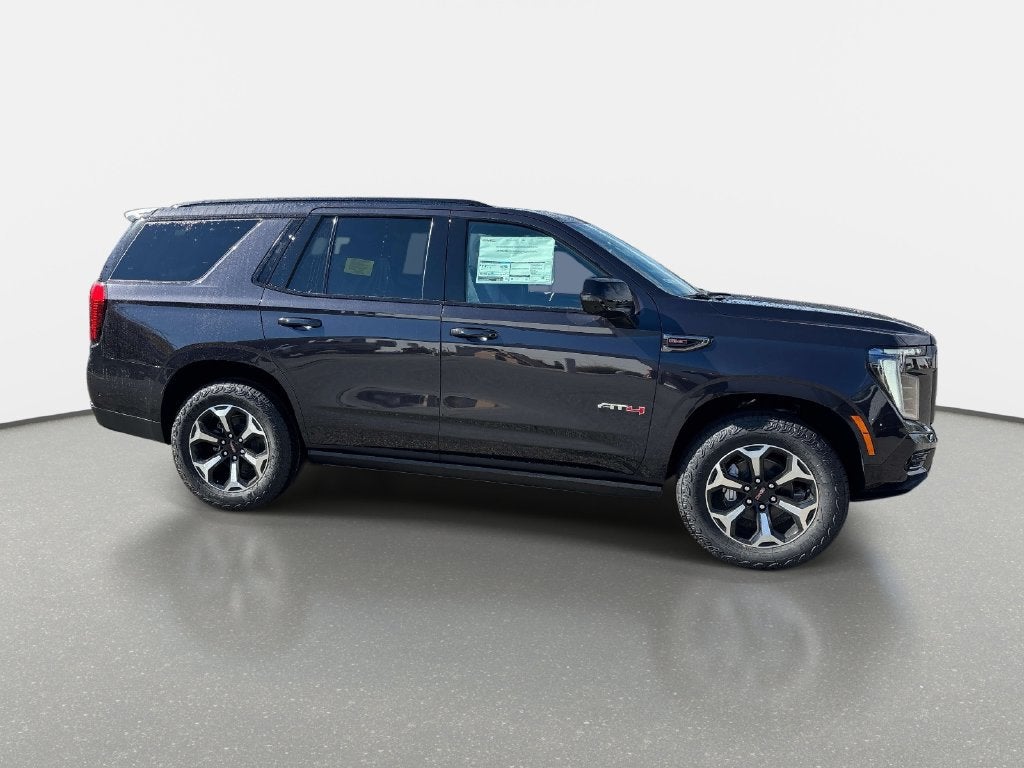 2027 GMC Yukon AT4