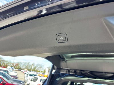 2027 GMC Yukon AT4