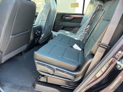 2027 GMC Yukon AT4