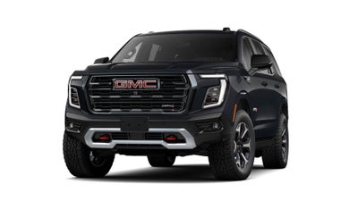 2027 GMC Yukon AT4