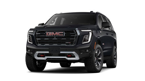 2027 GMC Yukon AT4