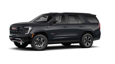 2027 GMC Yukon AT4