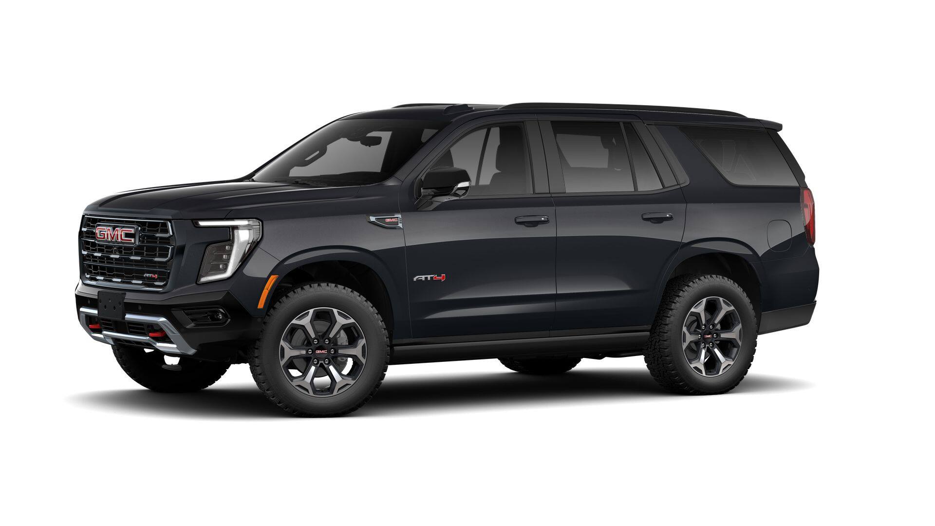 2027 GMC Yukon AT4