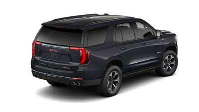2027 GMC Yukon AT4