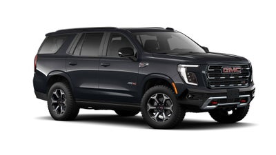 2027 GMC Yukon AT4
