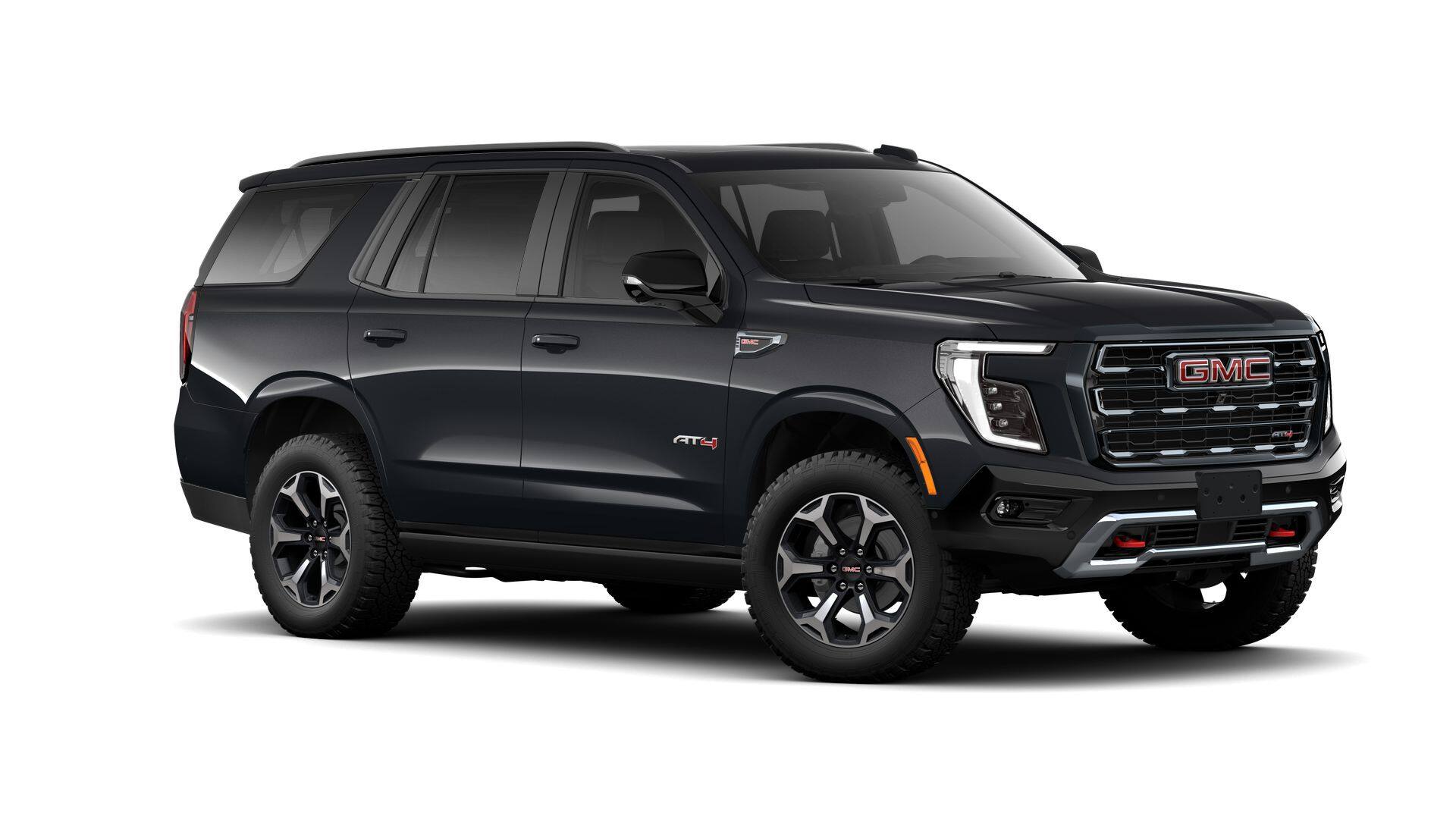 2027 GMC Yukon AT4