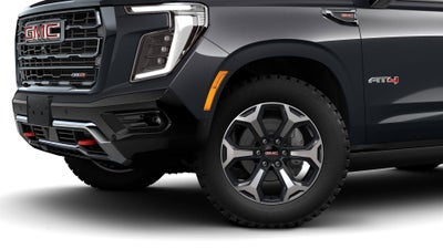 2027 GMC Yukon AT4