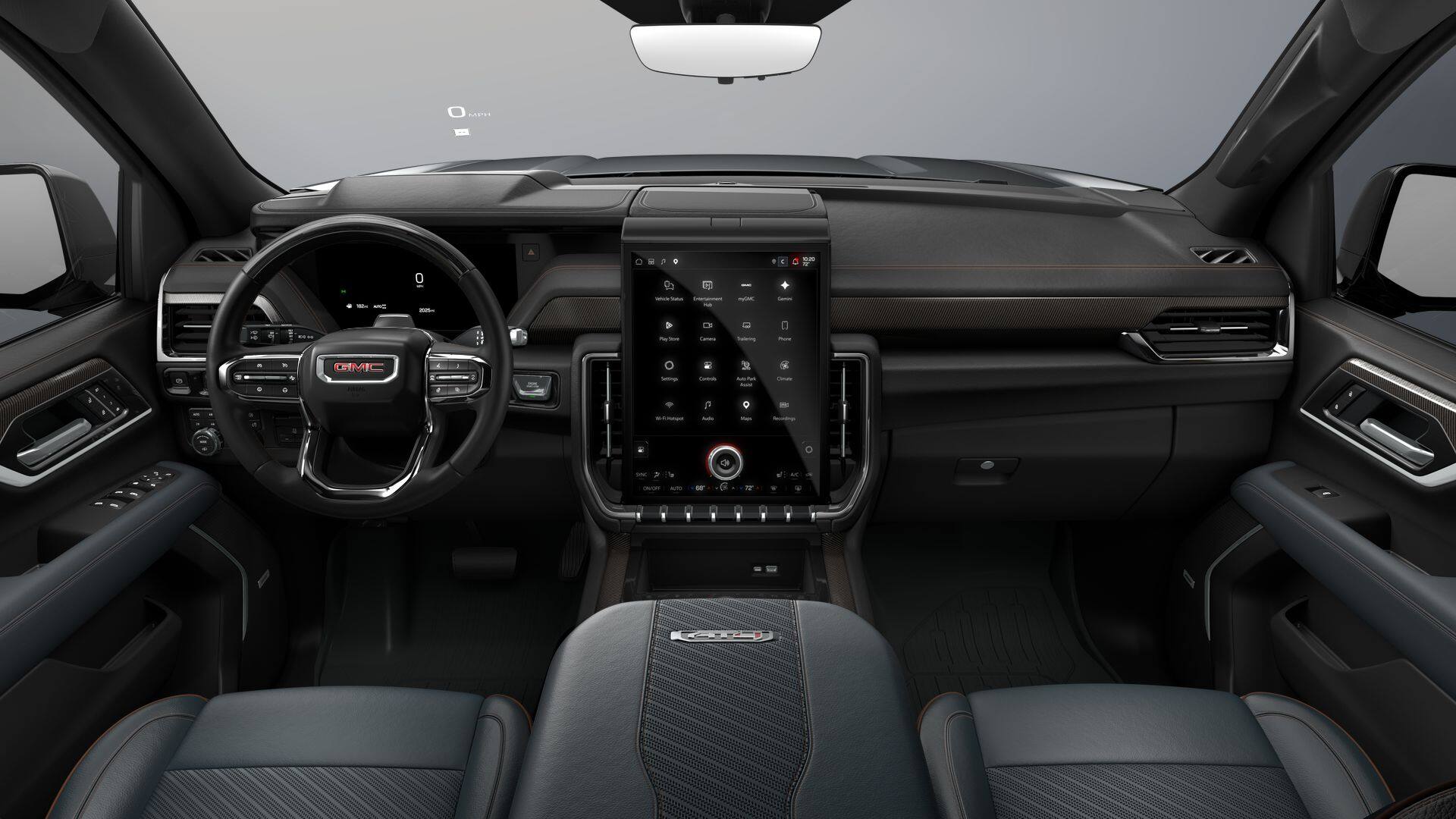 2027 GMC Yukon AT4