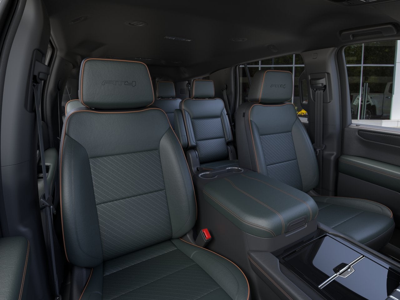 2026 GMC Yukon AT4