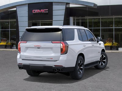 2026 GMC Yukon AT4
