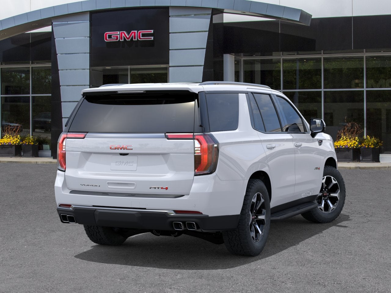 2026 GMC Yukon AT4