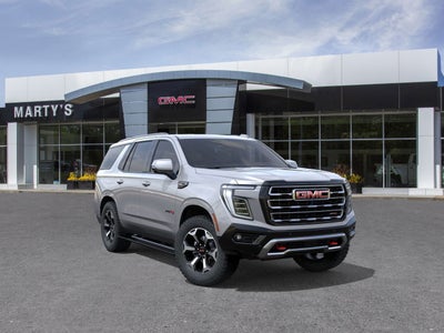 2026 GMC Yukon AT4