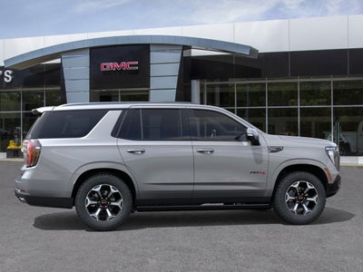 2026 GMC Yukon AT4