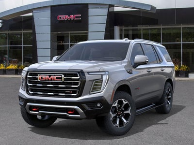 2026 GMC Yukon AT4