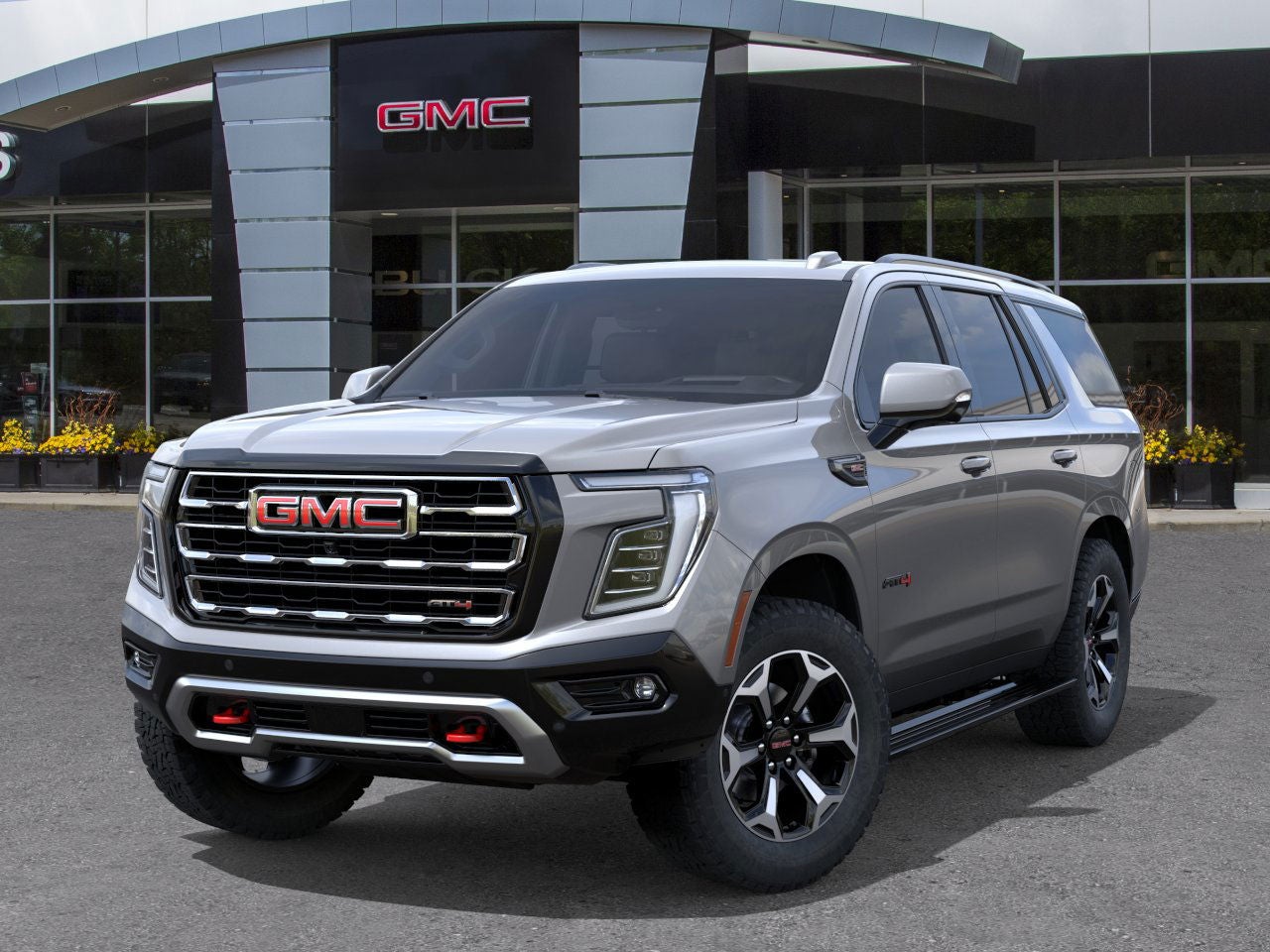 2026 GMC Yukon AT4