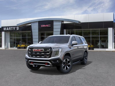 2026 GMC Yukon AT4