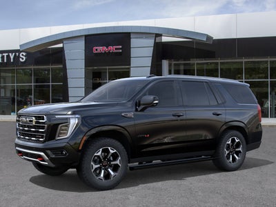 2026 GMC Yukon AT4