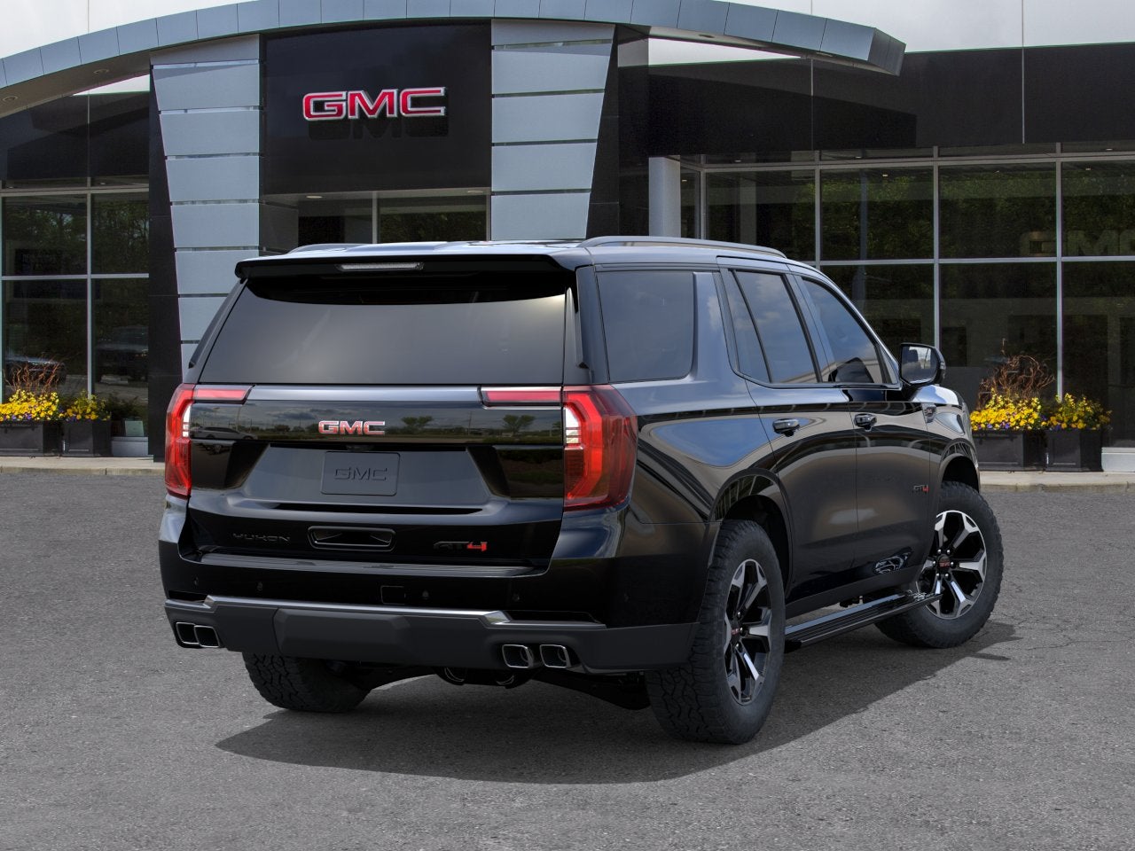 2026 GMC Yukon AT4