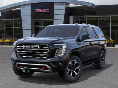 2026 GMC Yukon AT4