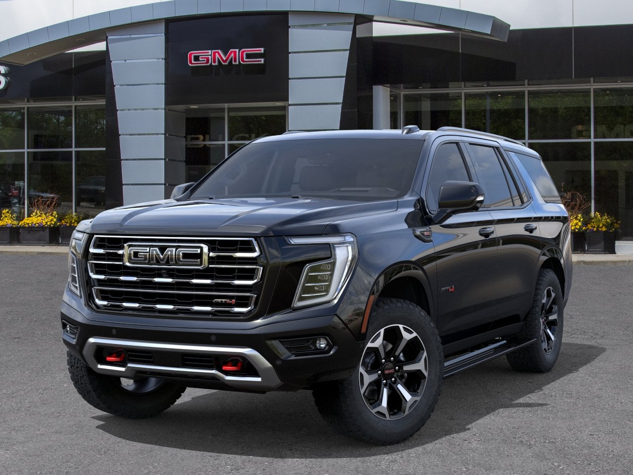 2026 GMC Yukon AT4