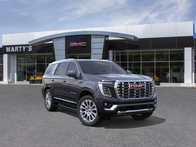 2027 GMC Yukon Denali