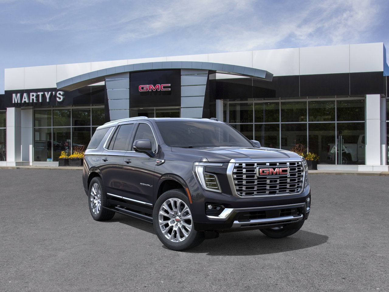 2027 GMC Yukon Denali