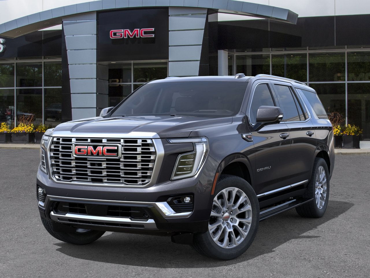 2027 GMC Yukon Denali