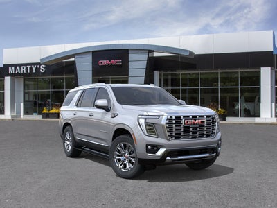 2027 GMC Yukon Denali