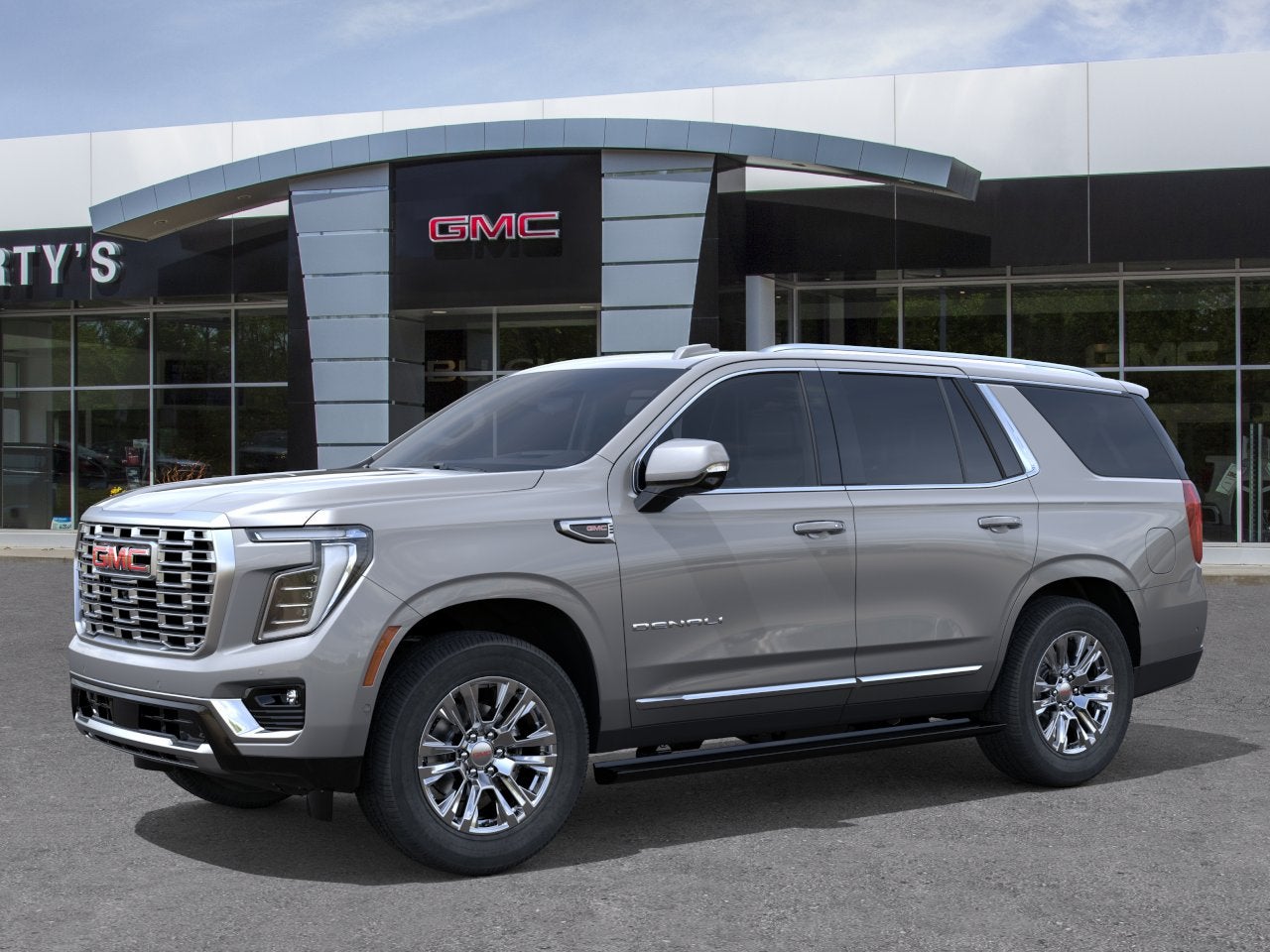 2027 GMC Yukon Denali