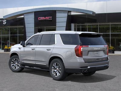 2027 GMC Yukon Denali