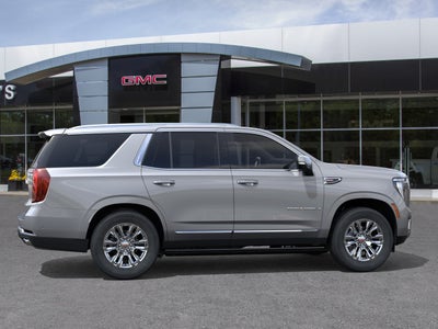 2027 GMC Yukon Denali