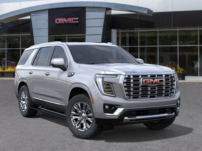 2027 GMC Yukon Denali