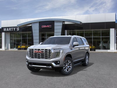 2027 GMC Yukon Denali