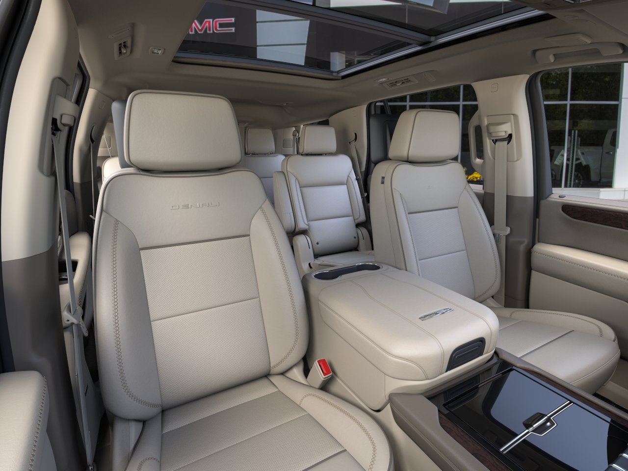 2027 GMC Yukon Denali