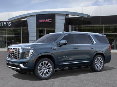 2027 GMC Yukon Denali