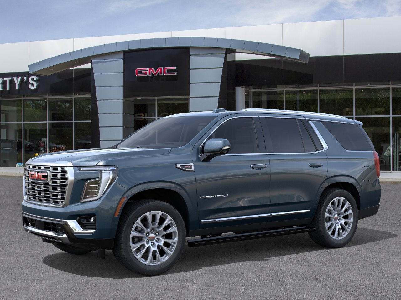 2027 GMC Yukon Denali