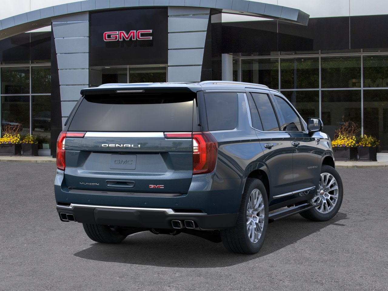 2027 GMC Yukon Denali