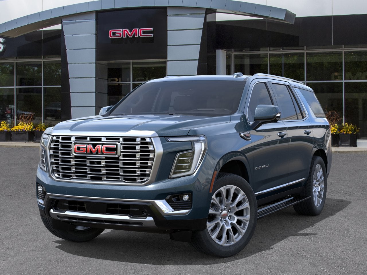 2027 GMC Yukon Denali