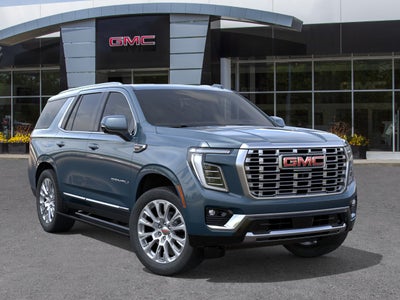 2027 GMC Yukon Denali