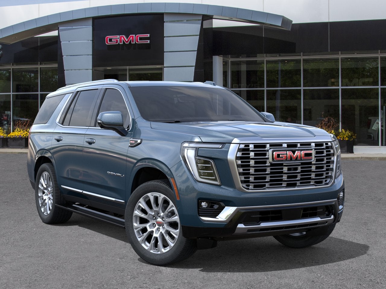 2027 GMC Yukon Denali