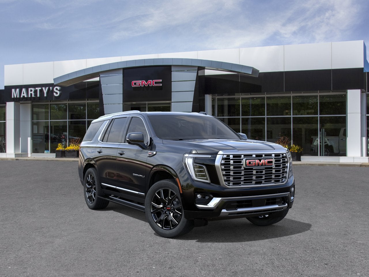 2027 GMC Yukon Denali