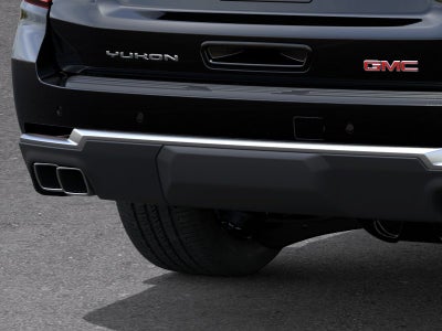 2027 GMC Yukon Denali