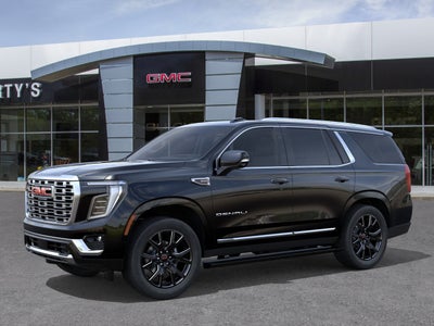 2027 GMC Yukon Denali