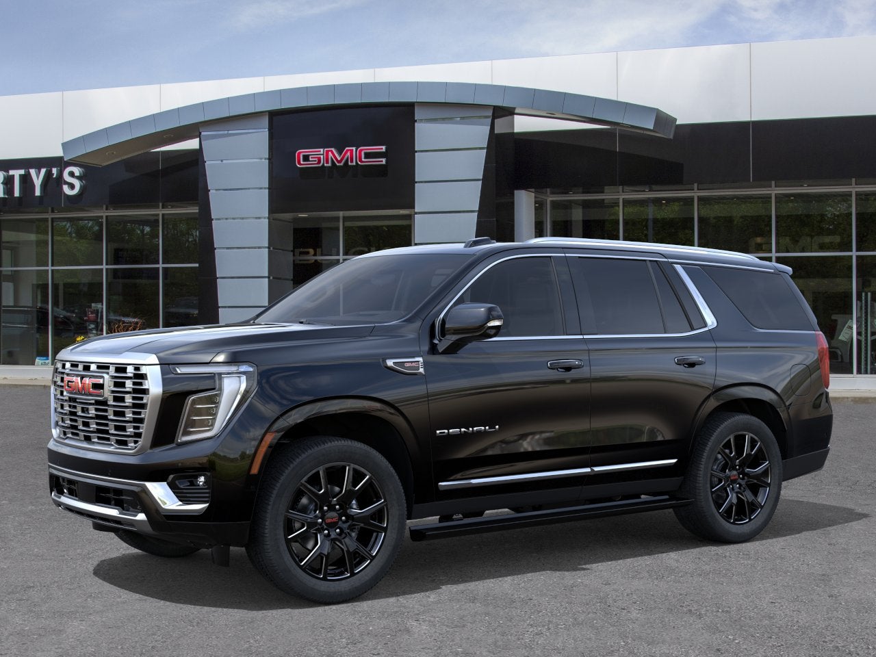 2027 GMC Yukon Denali