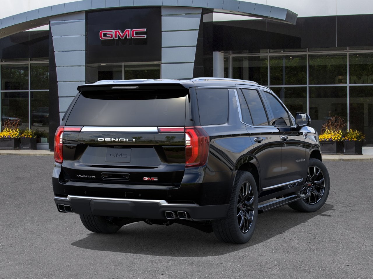 2027 GMC Yukon Denali