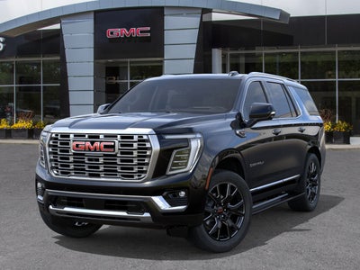 2027 GMC Yukon Denali