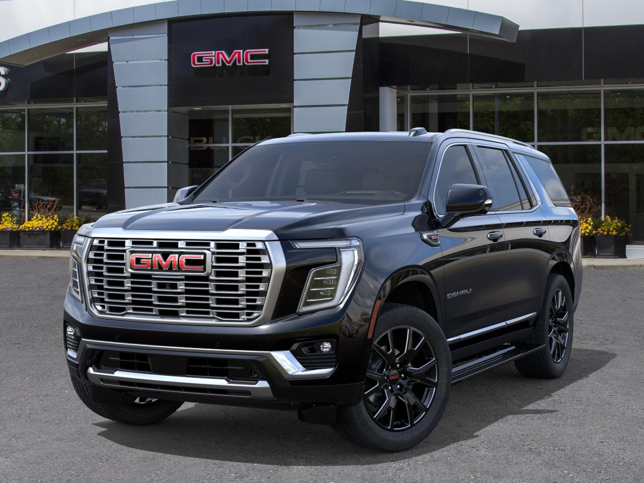2027 GMC Yukon Denali