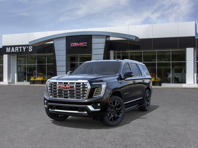 2027 GMC Yukon Denali