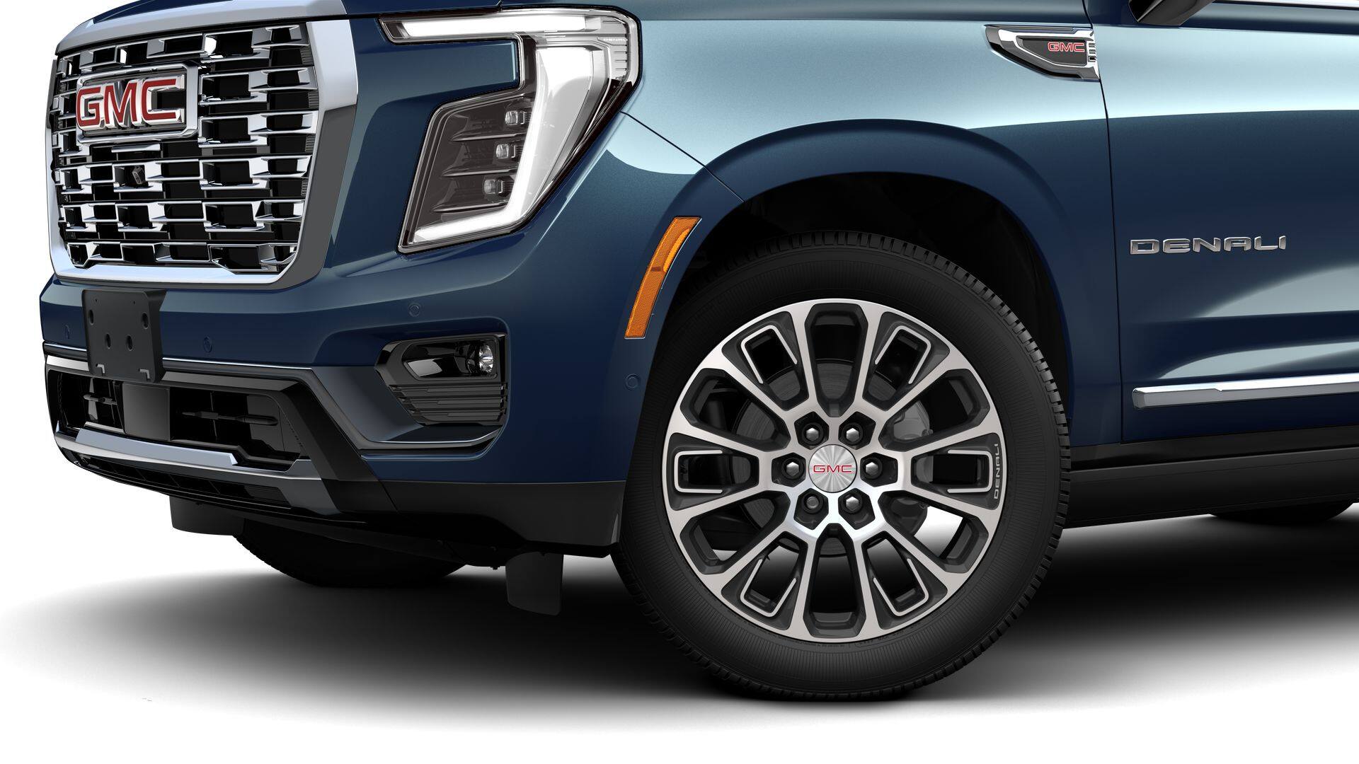 2027 GMC Yukon Denali